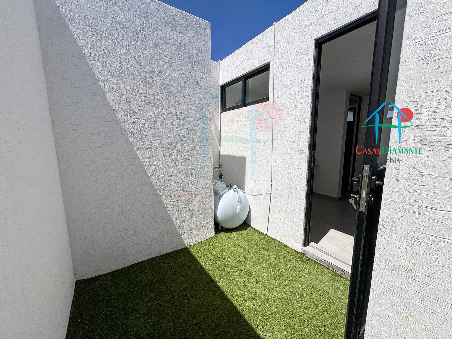 Parque México Casa Azteca - Área de servicio 6